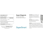 Suplemento Super Gingerols