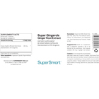 Suplemento Super Gingerols
