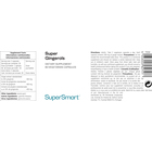 Super Gingerols Supplement
