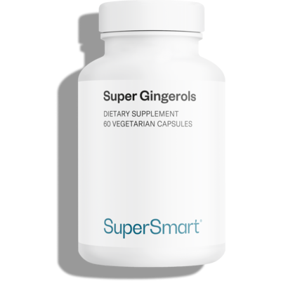 Suplemento Super Gingerols