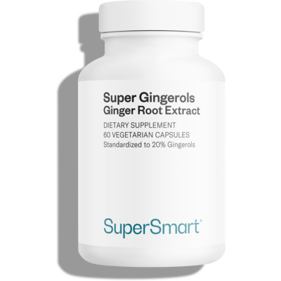 Complément Super Gingerols