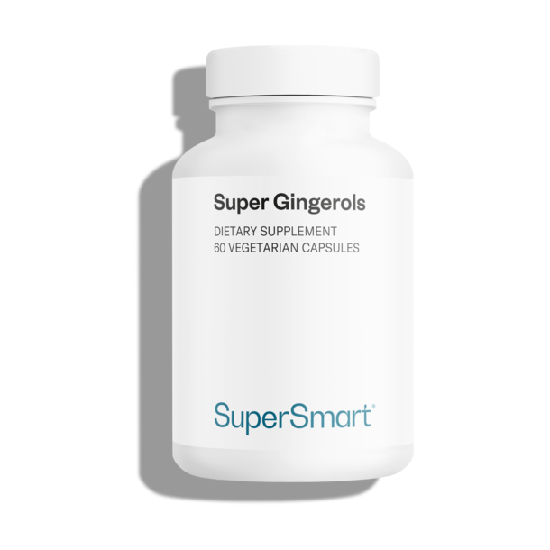 Suplemento Super Gingerols