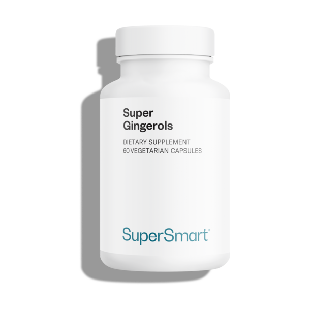 Super Gingerols Supplement
