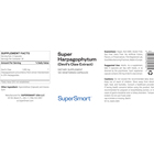 Super Harpagophytum Supplement