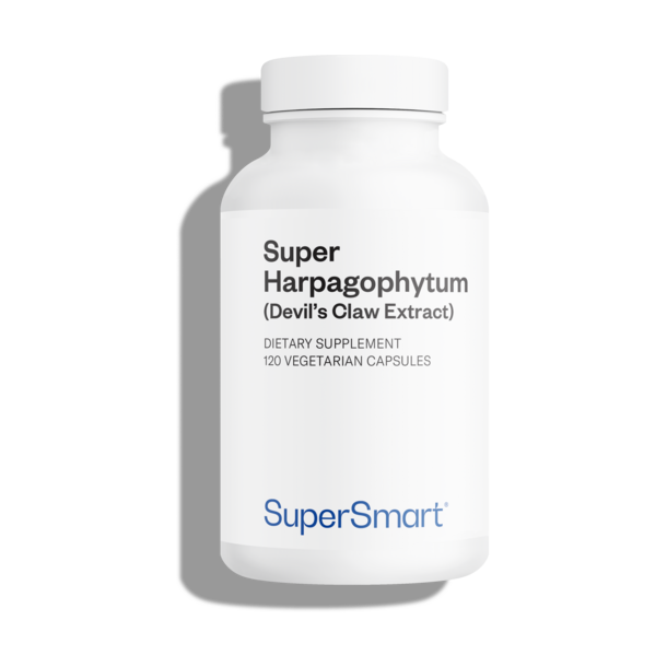 Super Harpagophytum Supplement