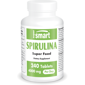 Spirulina Supplement