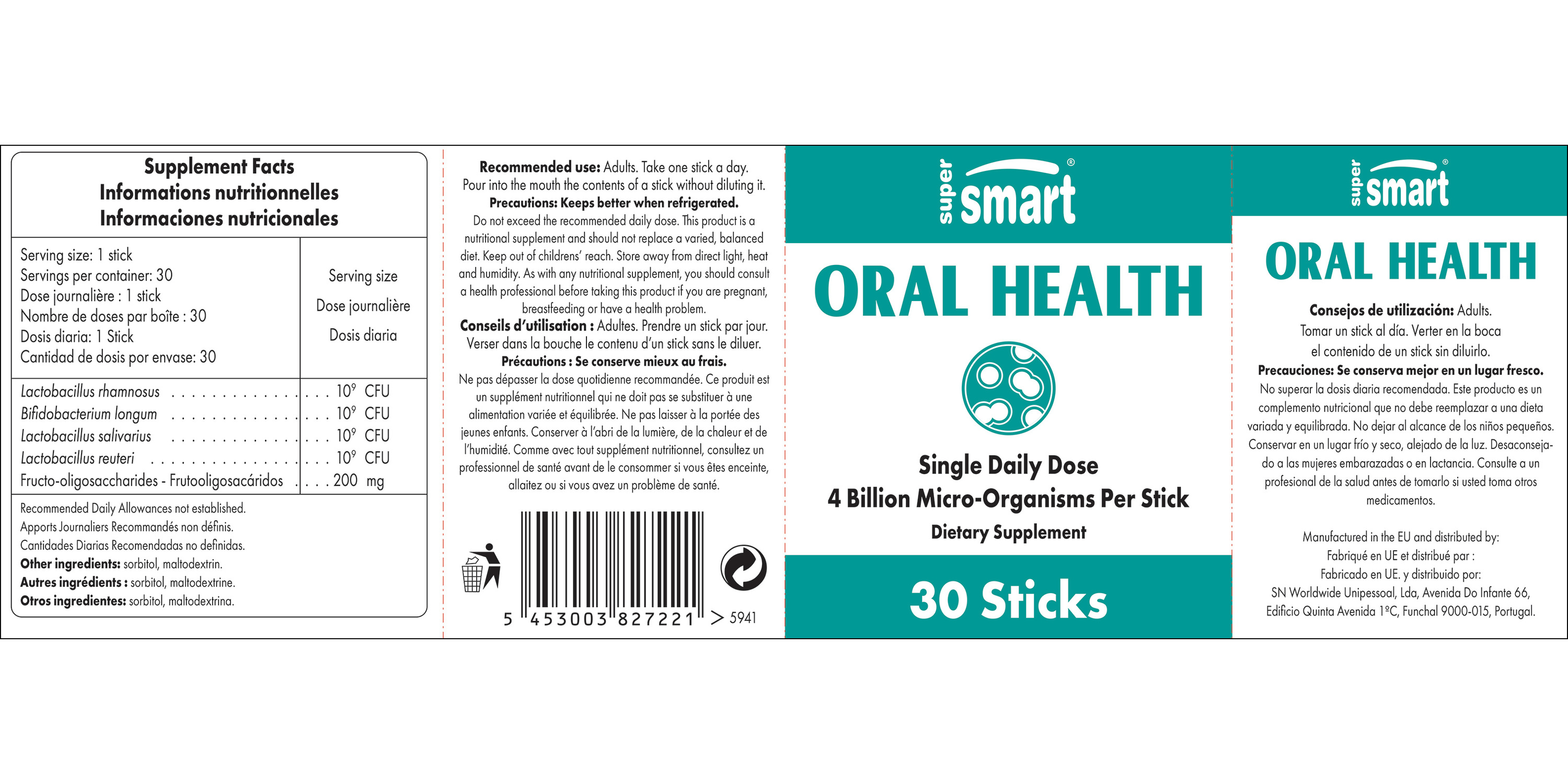 Oral Health