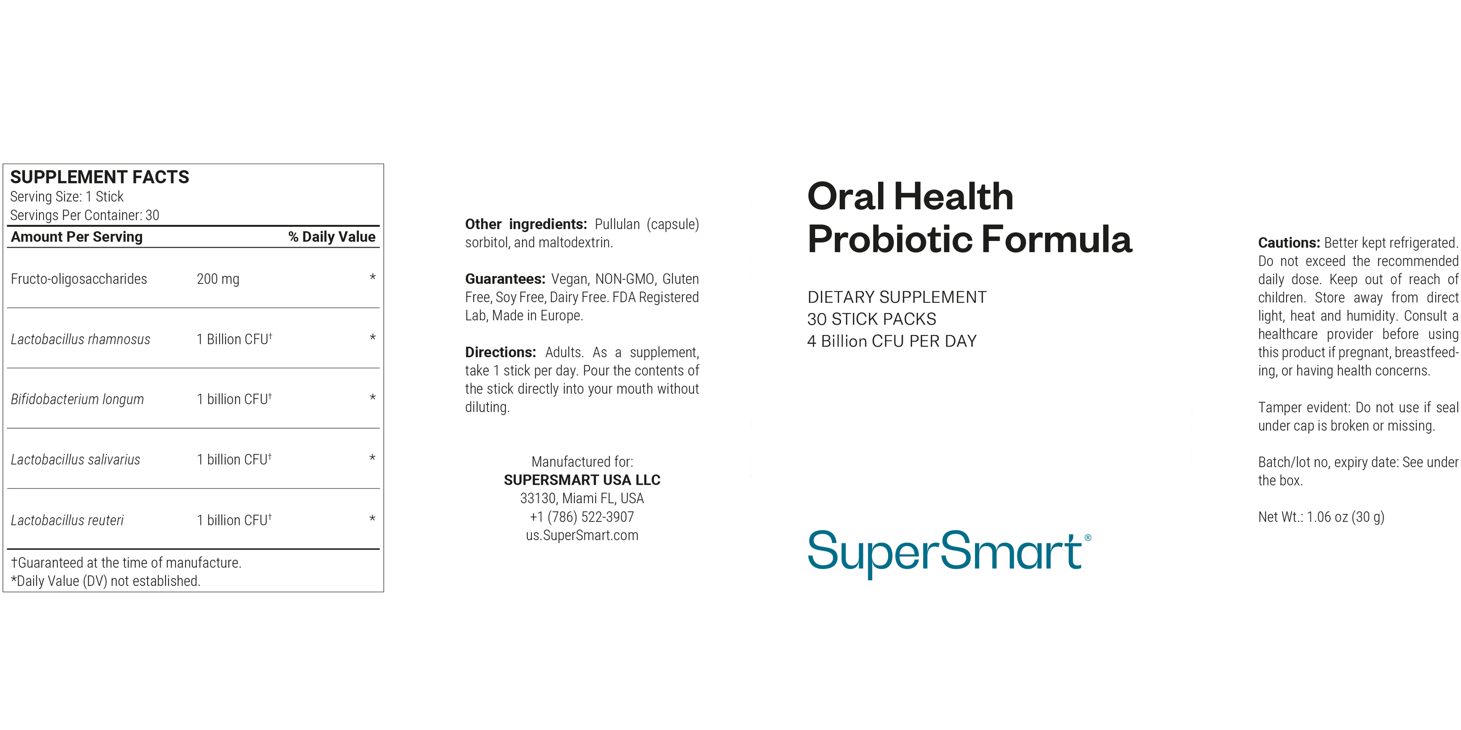 Oral Health