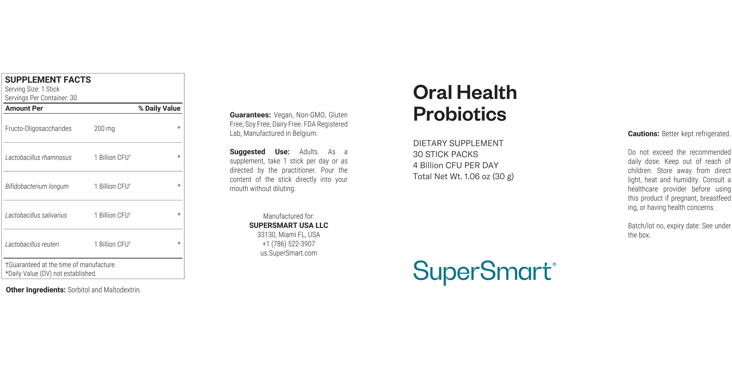 Oral Health