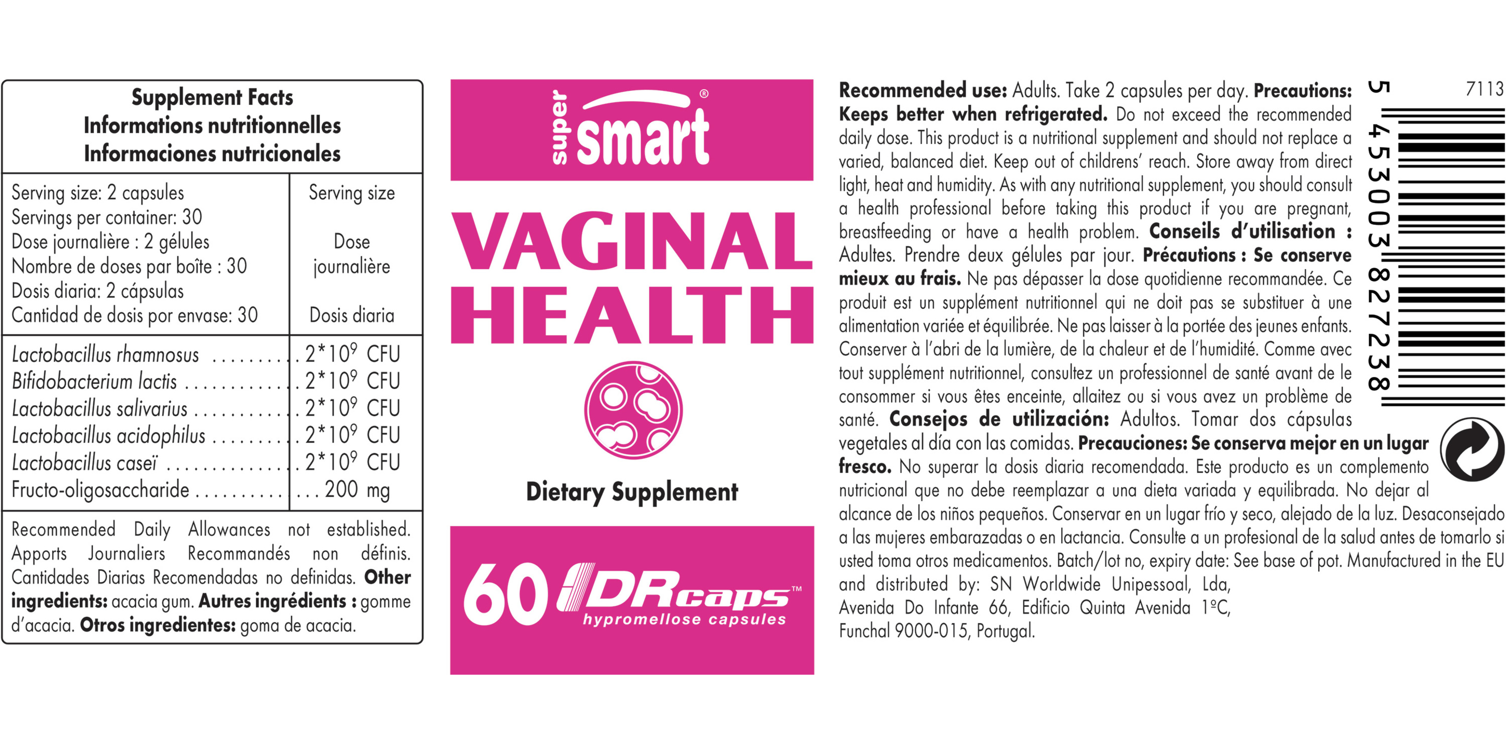 Vaginal Health