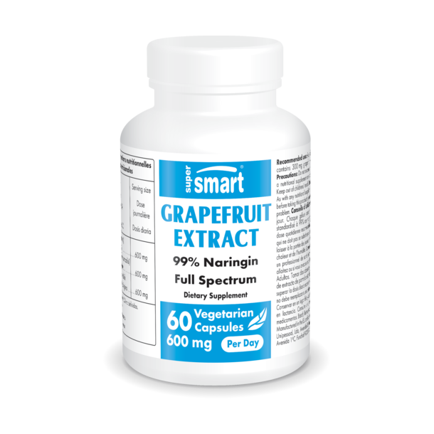 Grapefruit Extract (Naringin)