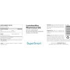 Lactobacillus Rhamnosus GG Supplement