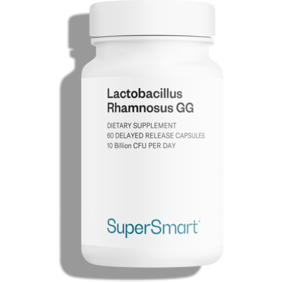 Suplemento Lactobacillus Rhamnosus GG