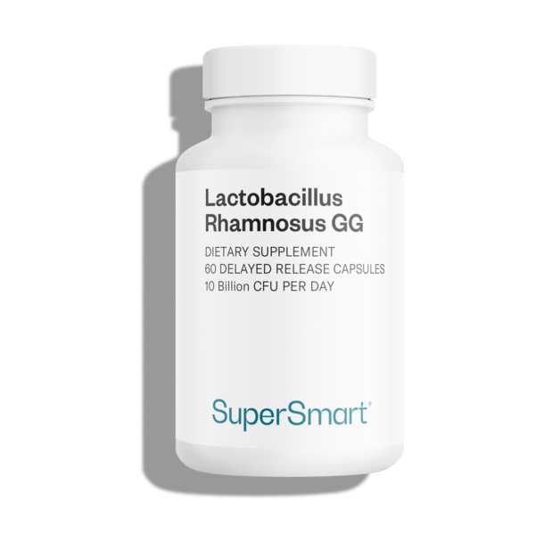 Suplemento Lactobacillus Rhamnosus GG