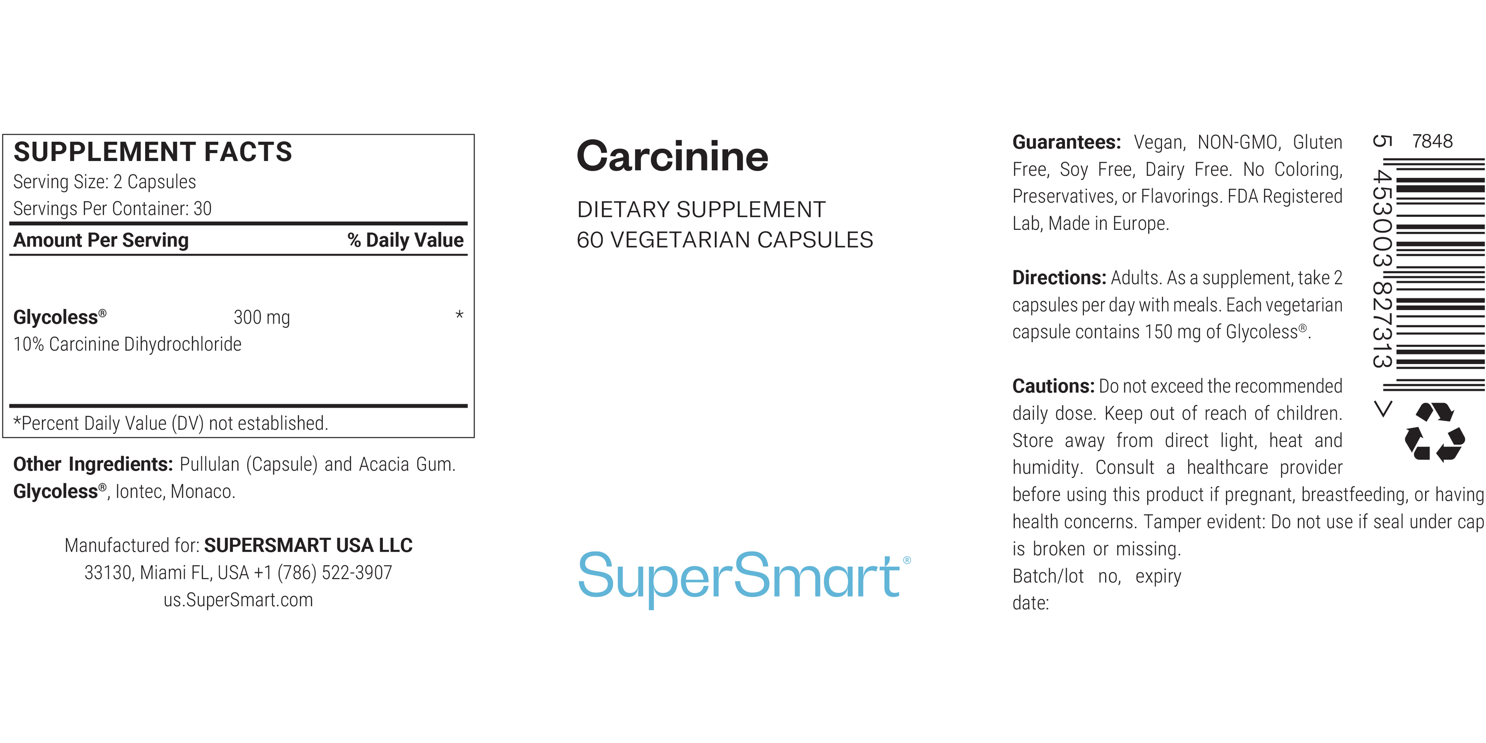 Carcinine 