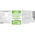 Liposomal Vitamin C Supplement