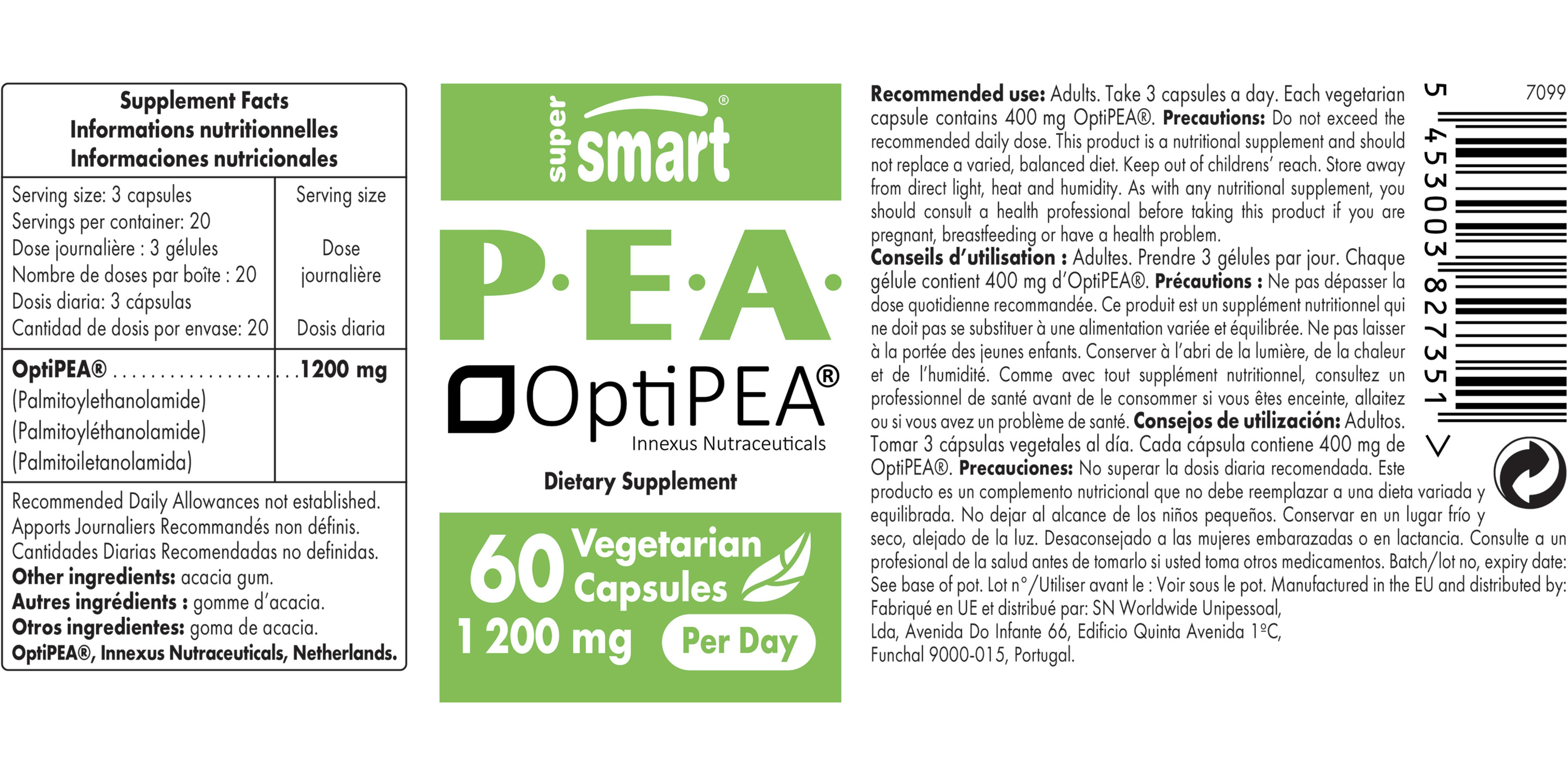 PEA