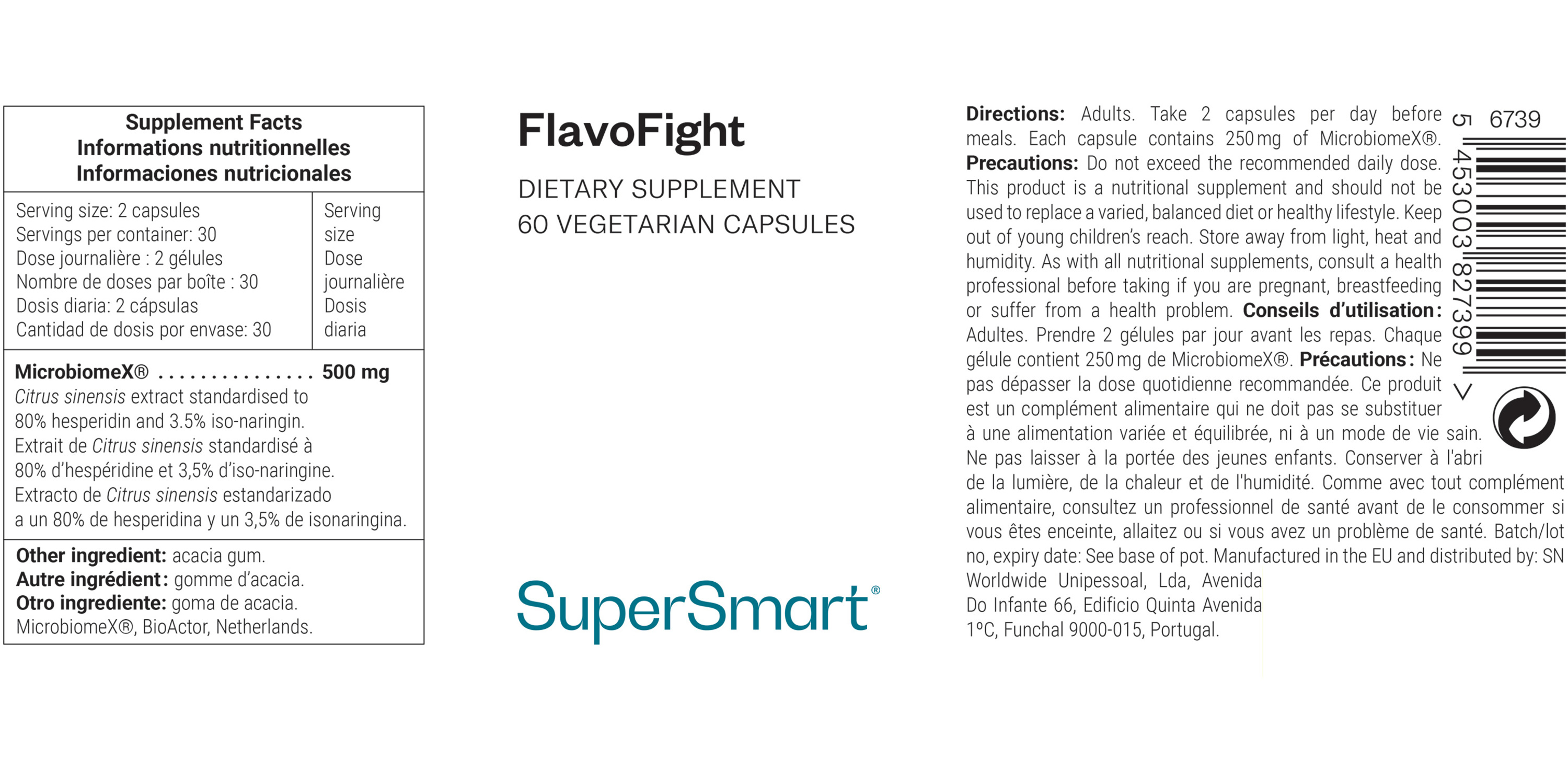 FlavoFight
