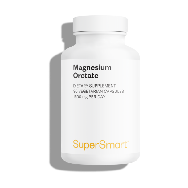 Magnesium Orotate Supplement 