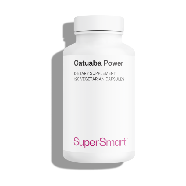 Catuaba Power Supplement