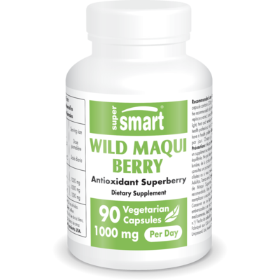 Wild Maqui Berry 