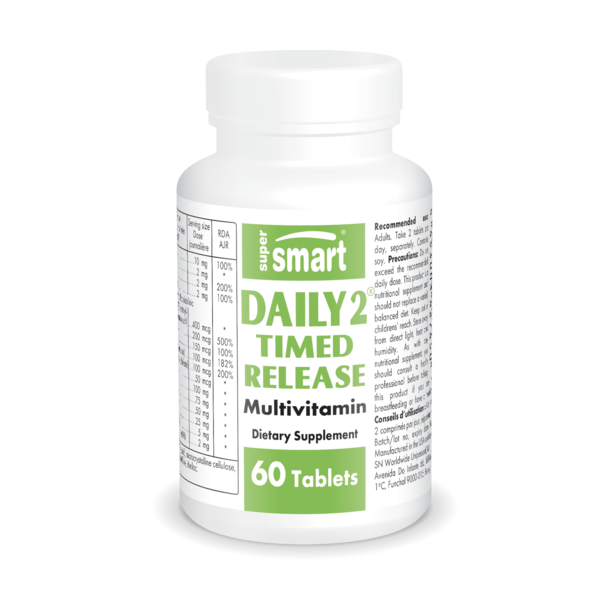 Daily 2® Timed Release