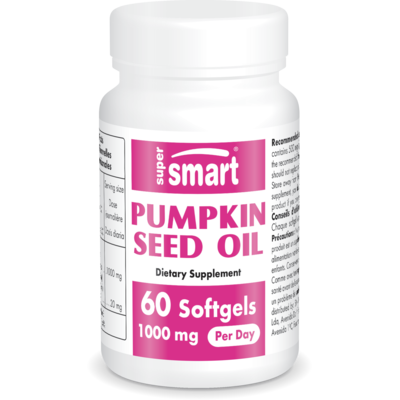 Pumpkin Seed Oil Supplement