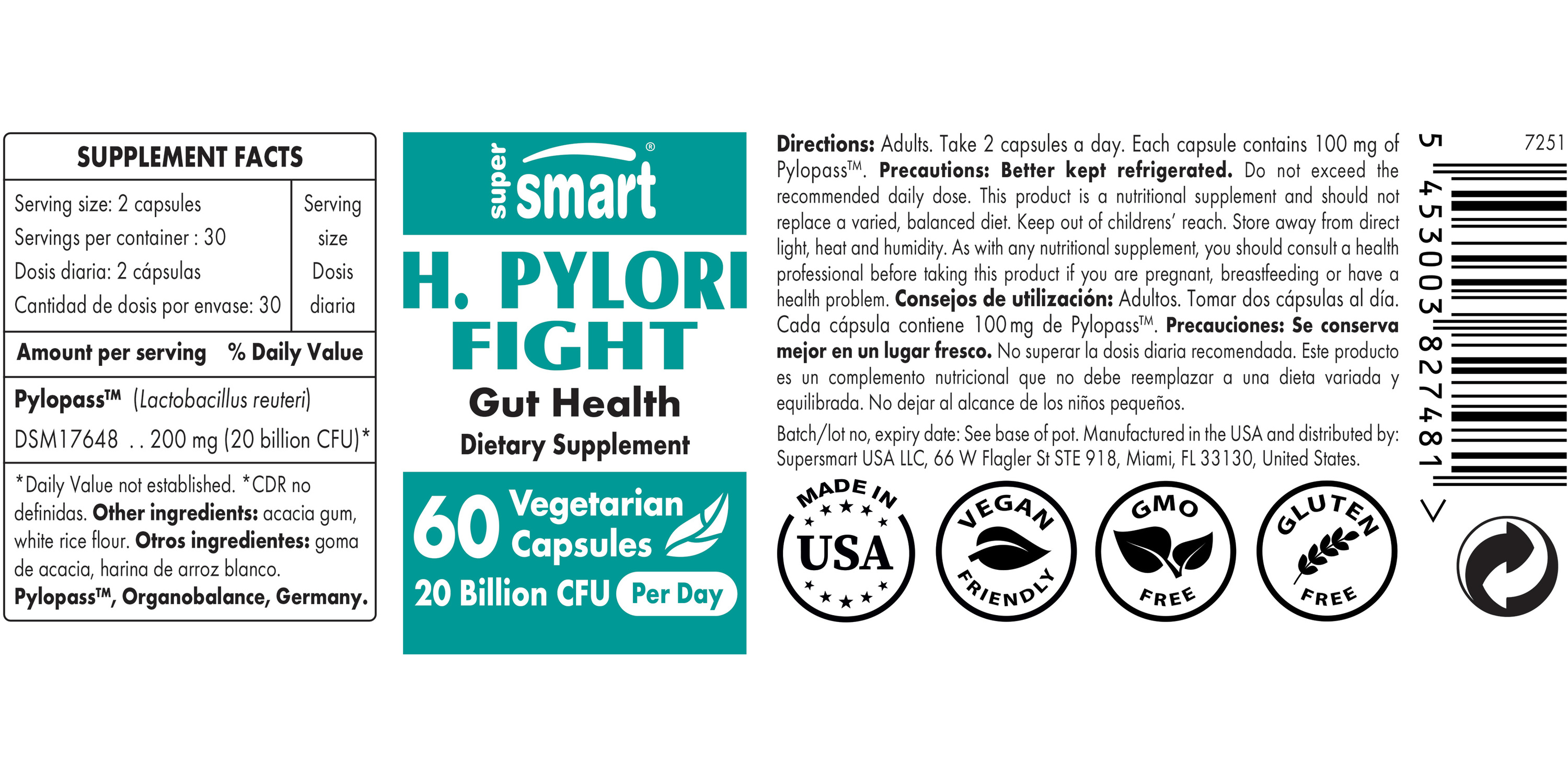 H. Pylori Fight