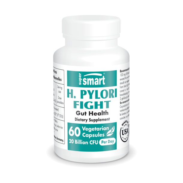 H. Pylori Fight