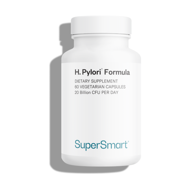 H. Pylori Formula Supplement