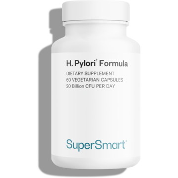Complément H. Pylori Formula