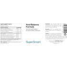 Suplemento Acid Balance Formula