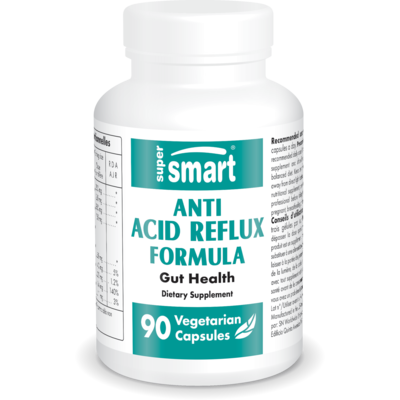 Complément Anti Acid Reflux Formula