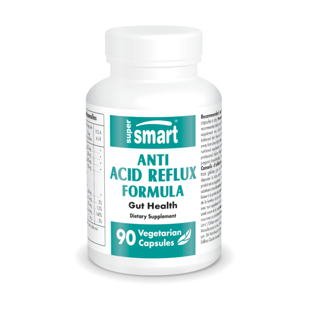 Anti-Acid Reflux Formula Supplement