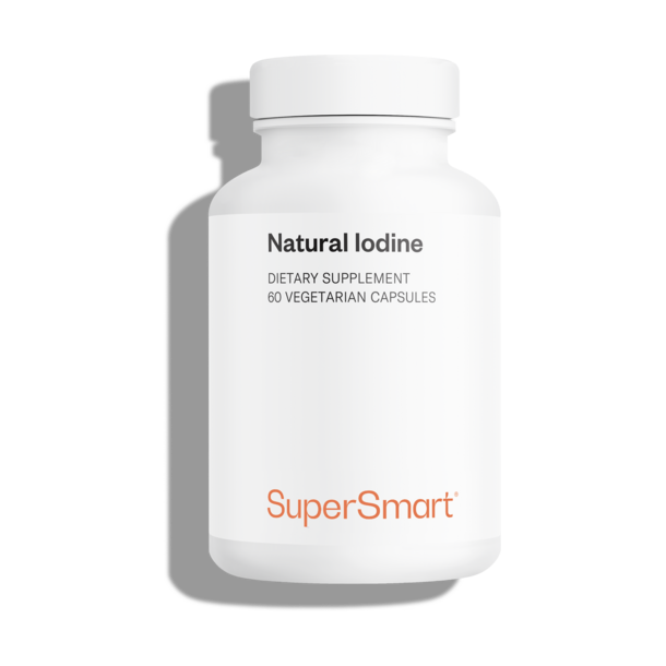 Natural Iodine 