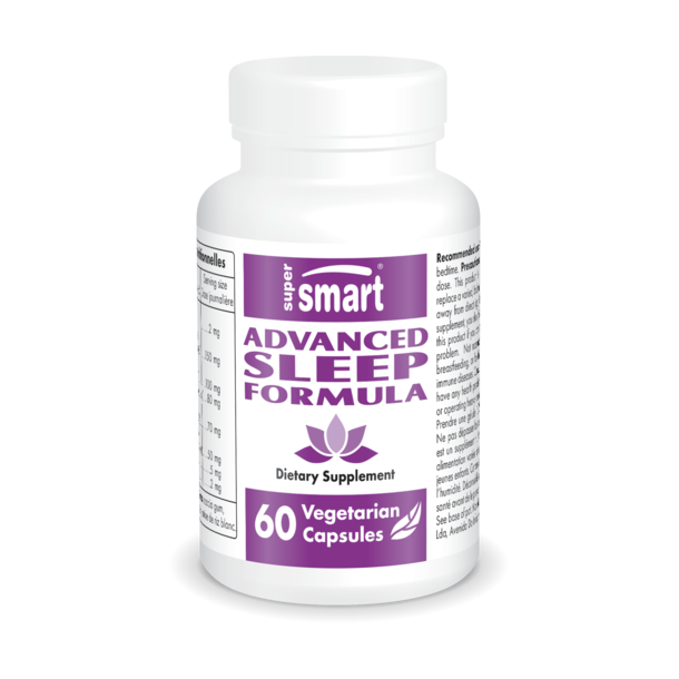 Advanced Sleep Formula