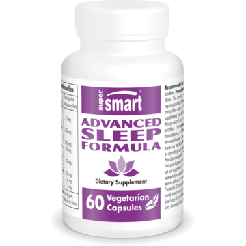 Advanced Sleep Formula