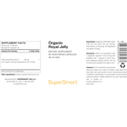 Complément Organic Royal Jelly
