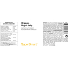 Organic Royal Jelly Supplement