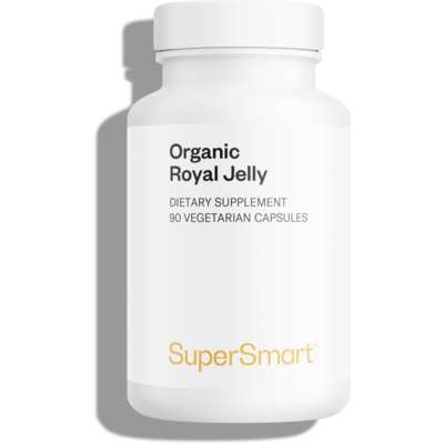 Organic Royal Jelly Supplement