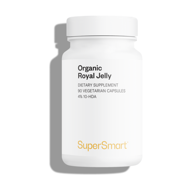 Complément Organic Royal Jelly