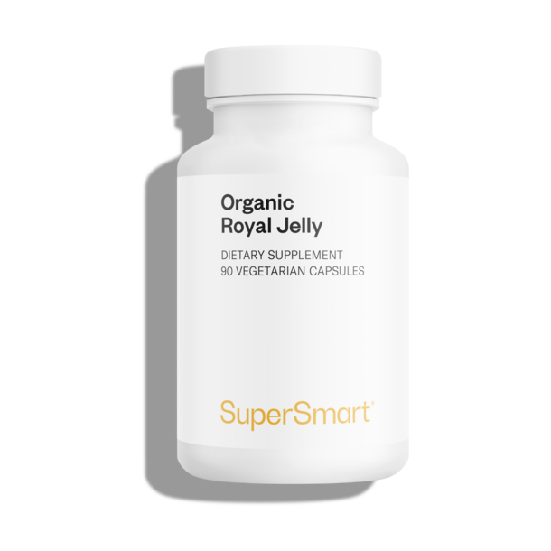 Organic Royal Jelly Supplement