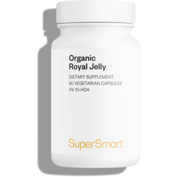 Complément Organic Royal Jelly
