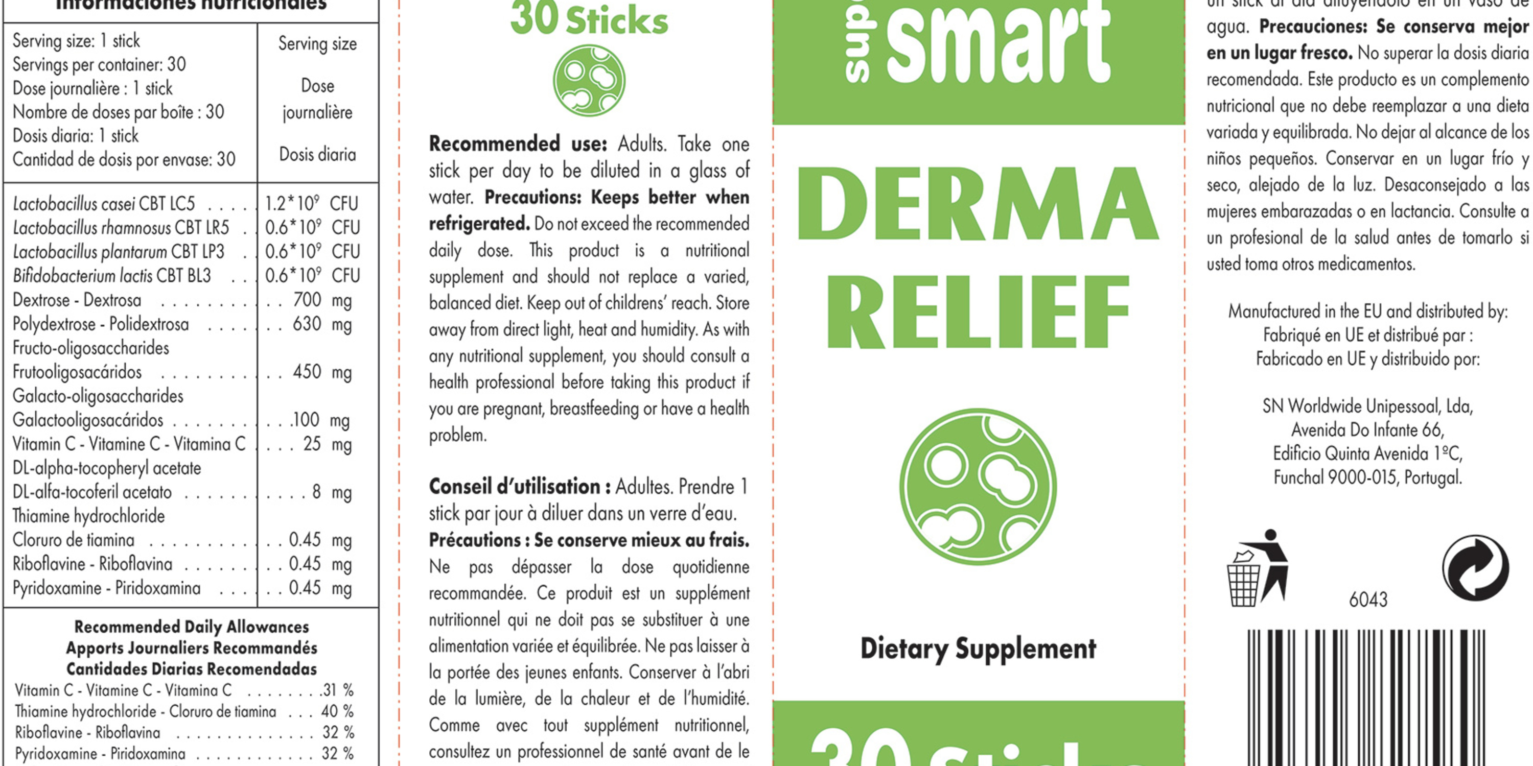 Derma Relief