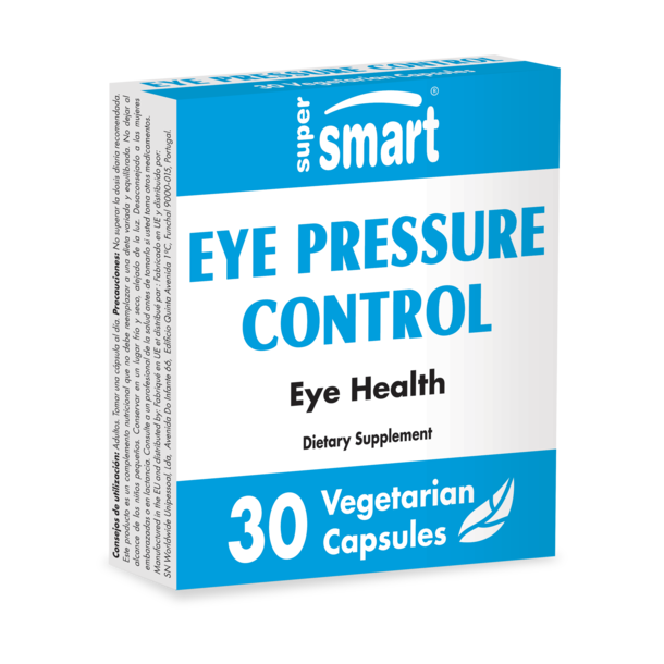 Eye Pressure Control Supplement