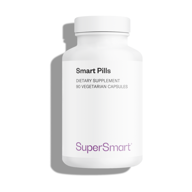 Smart Pills Supplement