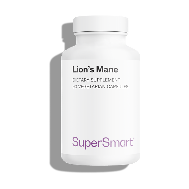 Lion's Mane Supplement 