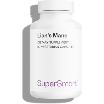 Lion's Mane Supplement 