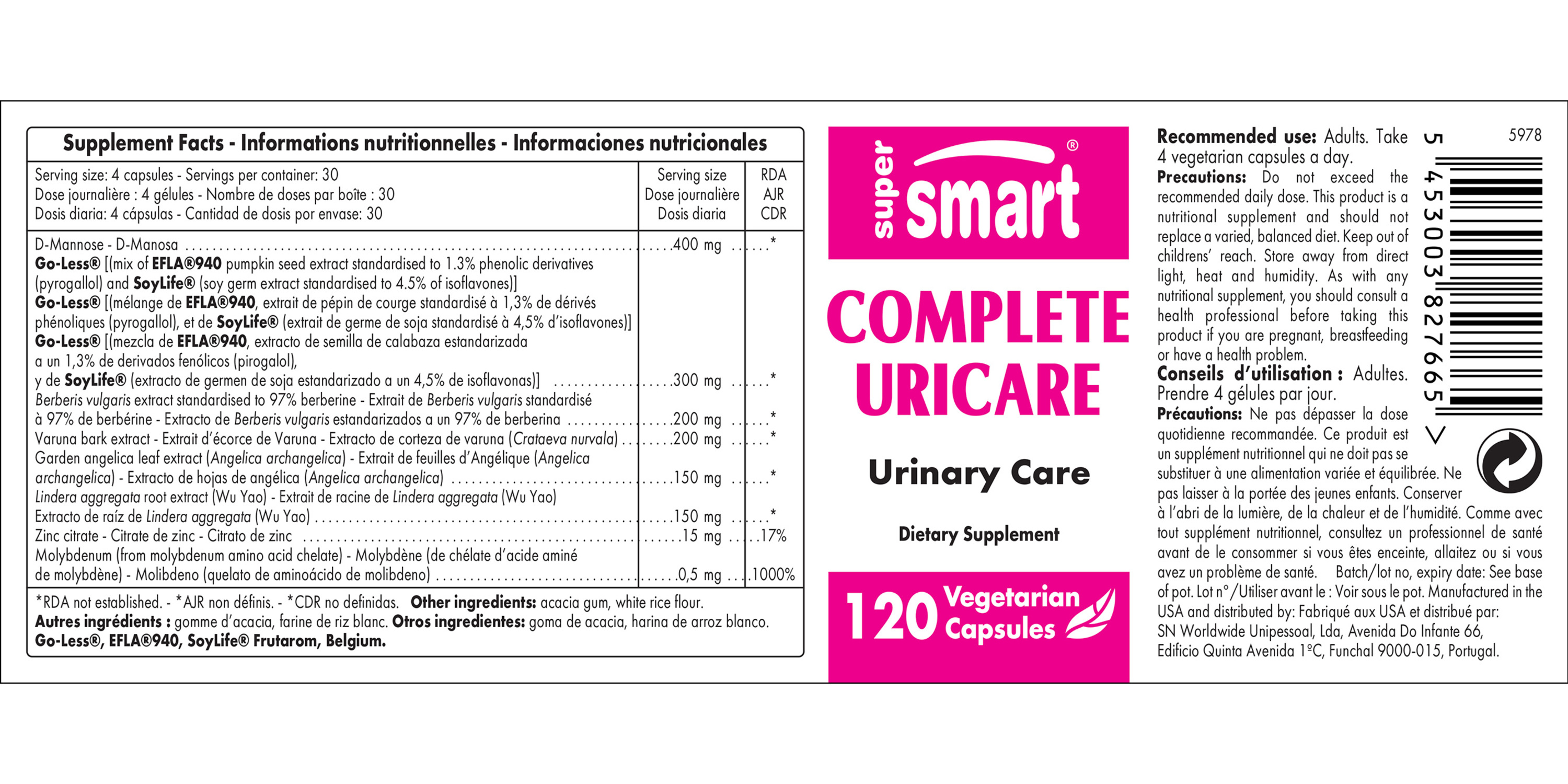 Complete Uricare