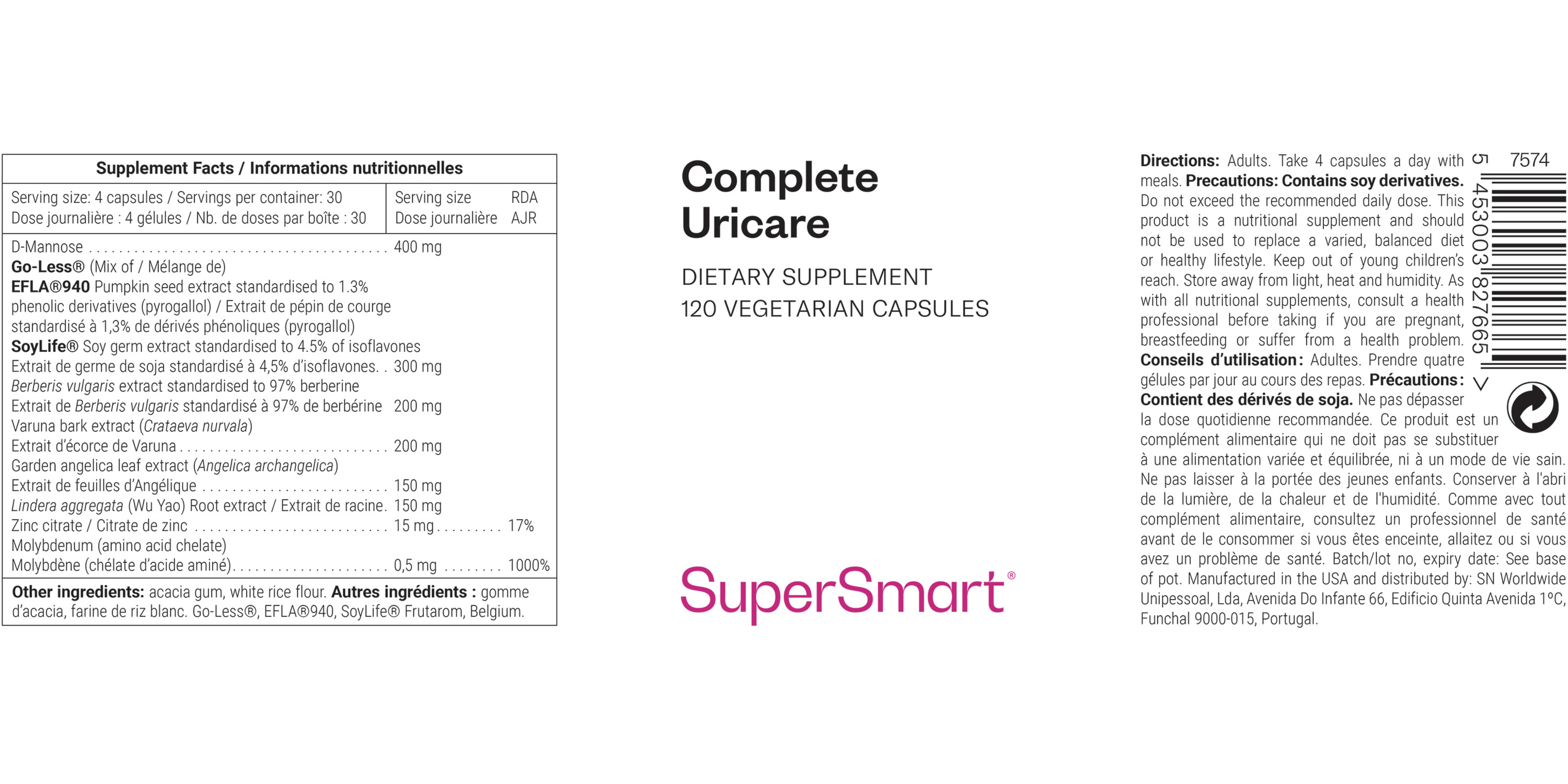 Complete Uricare